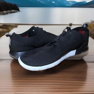 UGG Feli HyperWeave 2.0 | Mens Black Casual Low Top Fashion Shoes | Size 11.5 US